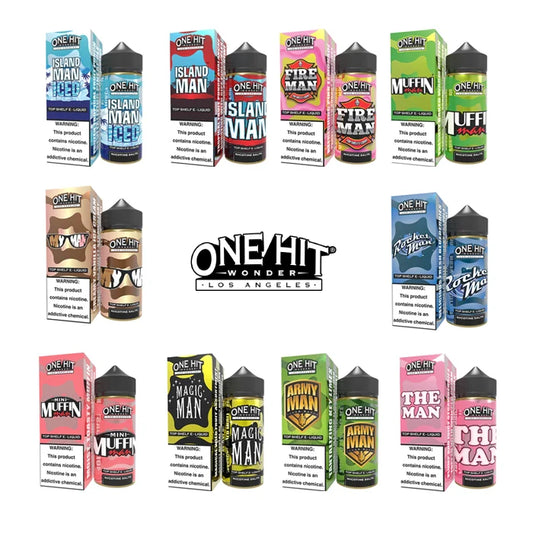 One Hit Wonder 100ML Wholesale