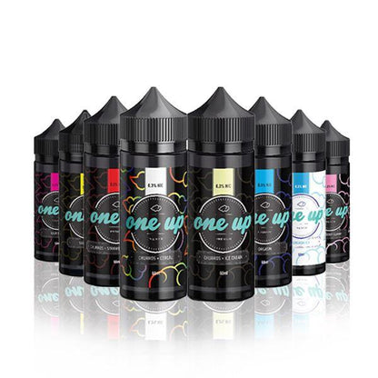 One Up Vapor 100ML Best Flavors