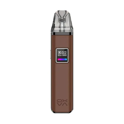 Best Deal OXVA Xlim PRO 30W Pod Kit Brown Leather