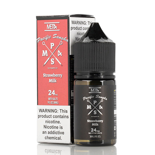Met4 Salts - Pacific Sangha - 30ml