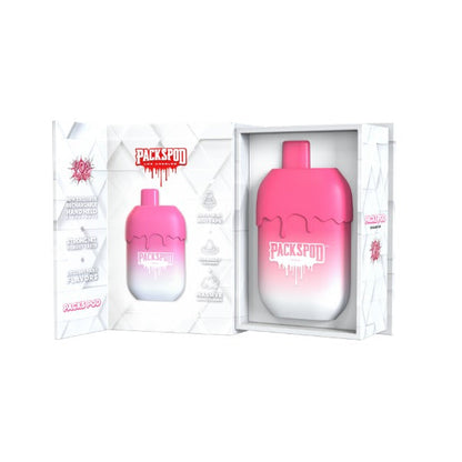 Packspod pop rocks vape 5k vape puffs