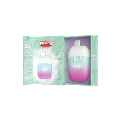 Unicorn sherbet packspod packwood 5k vape