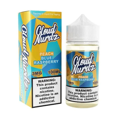 Cloud Nurdz TFN Vape Juice 100mL