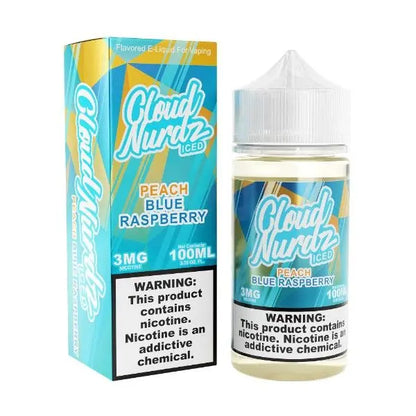 Cloud Nurdz TFN Vape Juice 100mL