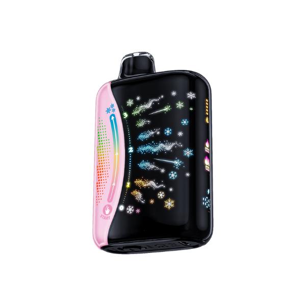 Best Deal Geak Nexx 40,000 Puffs Disposable - Peach Lychee Freeze