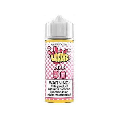 Loaded Vape Juice 120mL by Ruthless Eliquids