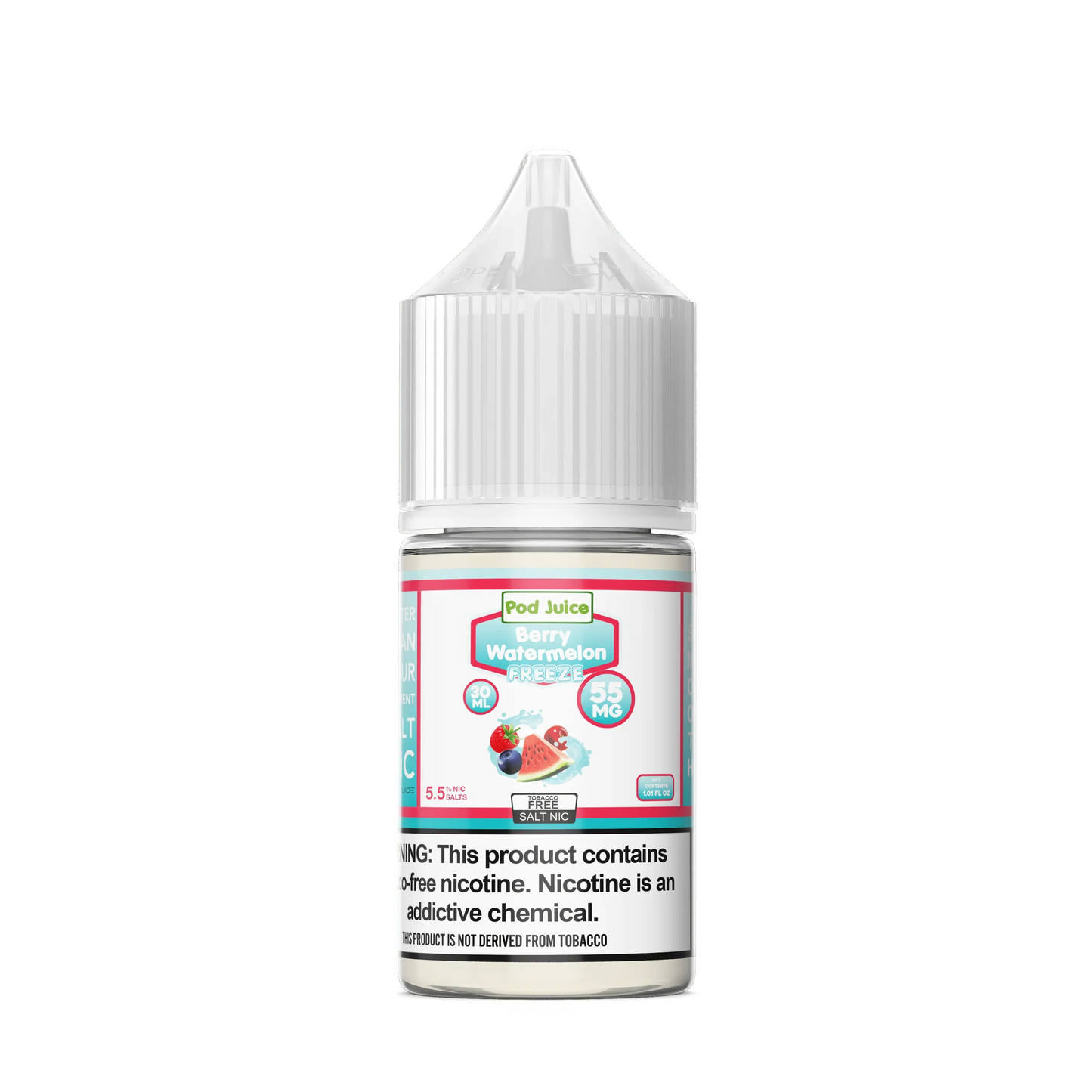 Pod Juice Salt Vape Juice 30ML