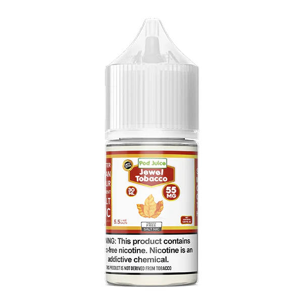 Pod Juice Salt Vape Juice 30ML