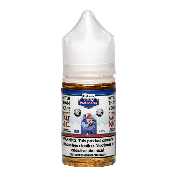Pod Juice Salt Vape Juice 30ML