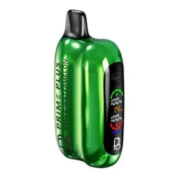 Best Deal Prime Plus 26000 Puffs Rechargeable Disposable Vape 20mL - Apple Watermelon