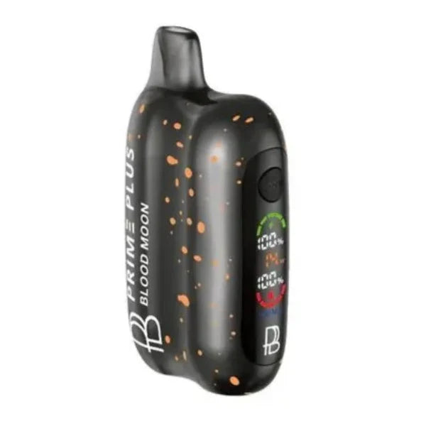 Best Deal Prime Plus 26000 Puffs Rechargeable Disposable Vape 20mL - Blood Moon