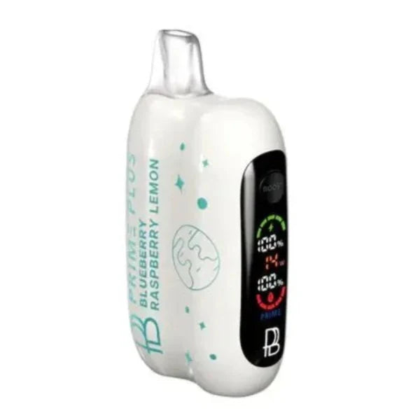Best Deal Prime Plus 26000 Puffs Rechargeable Disposable Vape 20mL - Blueberry Raspberry Lemon