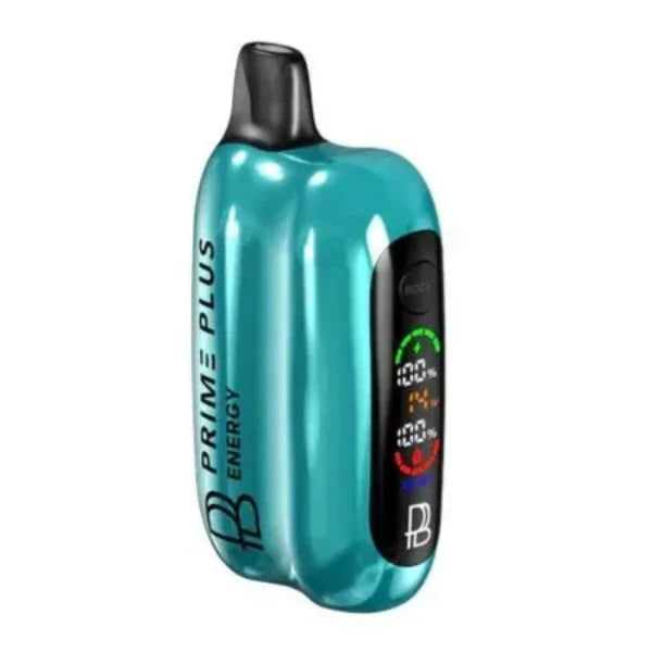 Best Deal Prime Plus 26000 Puffs Rechargeable Disposable Vape 20mL - Energy