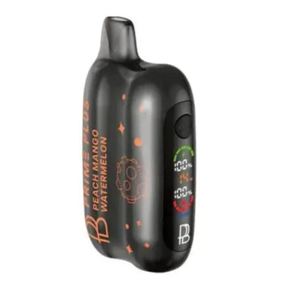 Best Deal Prime Plus 26000 Puffs Rechargeable Disposable Vape 20mL - Peach Mango Watermelon