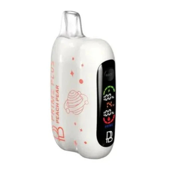 Best Deal Prime Plus 26000 Puffs Rechargeable Disposable Vape 20mL - Peach Pear
