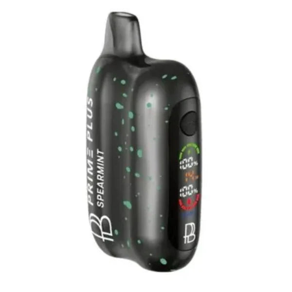 Best Deal Prime Plus 26000 Puffs Rechargeable Disposable Vape 20mL - Spearmint