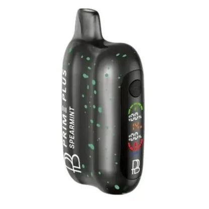 Best Deal Prime Plus 26000 Puffs Rechargeable Disposable Vape 20mL - Spearmint