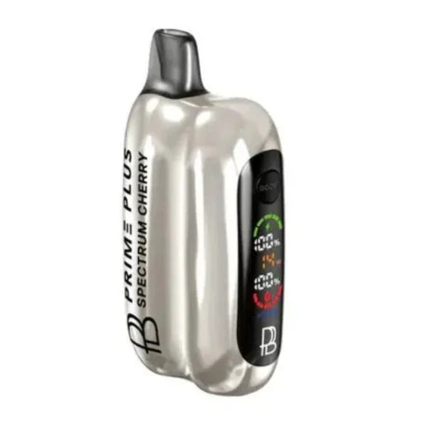 Best Deal Prime Plus 26000 Puffs Rechargeable Disposable Vape 20mL - Spectrum Cherry