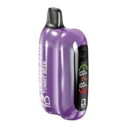 Best Deal Prime Plus 26000 Puffs Rechargeable Disposable Vape 20mL - Yummy Bear