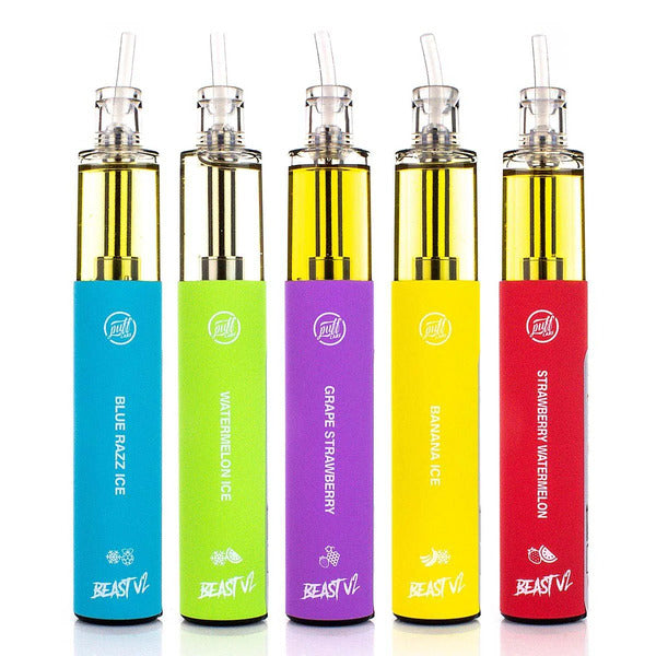 Best Deal Puff Labs Beast V2 Single Disposable Vape 5mL