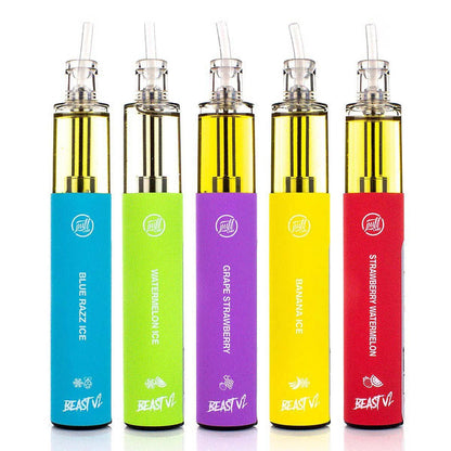 Best Deal Puff Labs Beast V2 Single Disposable Vape 5mL