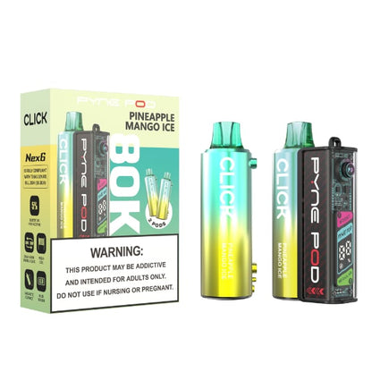 Pyne Pod Click 80,000 Disposable Kit