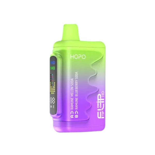 Best Deal HOPO Fliptip HD 16000 Puffs 