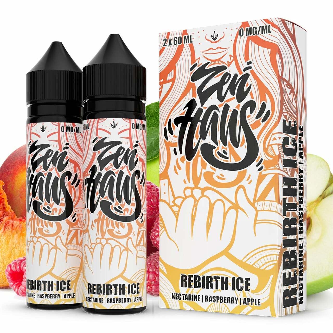 Zen Haus Series 2x60ML