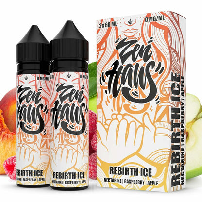 Zen Haus Series 2x60ML