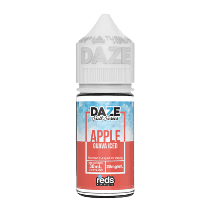 7Daze Reds Salt 30ML Vape Juice