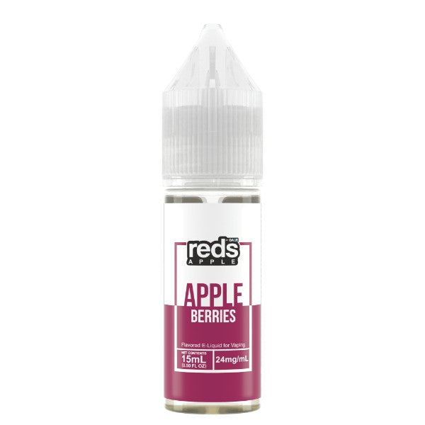 Best Deal 7Daze Reds Eliquid 15ml - Berries