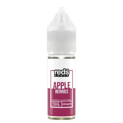 Best Deal 7Daze Reds Eliquid 15ml - Berries