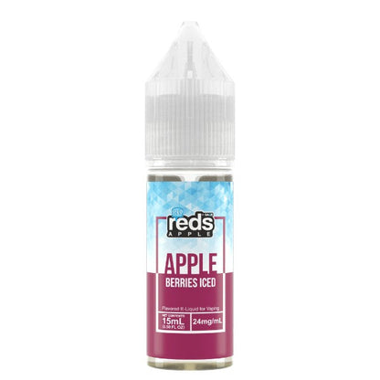 7Daze Reds Eliquid 15ml