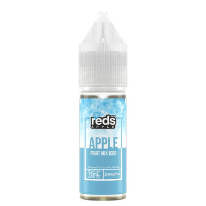 7Daze Reds Eliquid 15ml