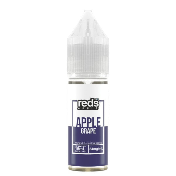 7Daze Reds Eliquid 15ml