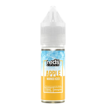 7Daze Reds Eliquid 15ml
