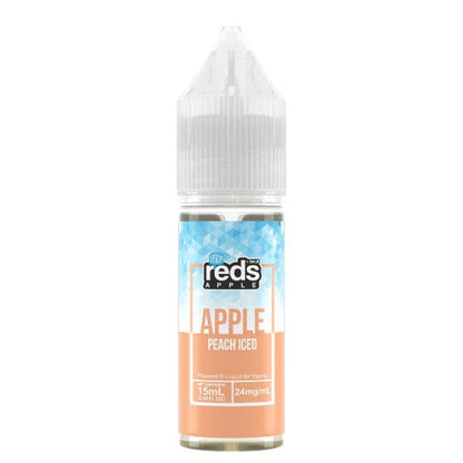 7Daze Reds Eliquid 15ml