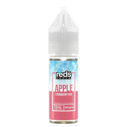 7Daze Reds Eliquid 15ml