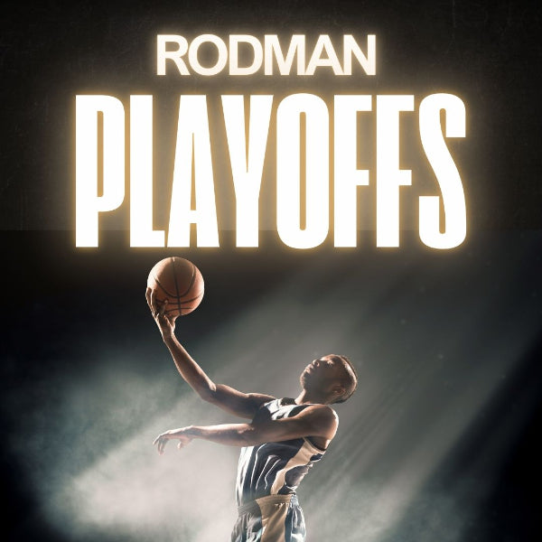 Best Deal RODMAN Playoffs 50K Puffs Disposable Vape