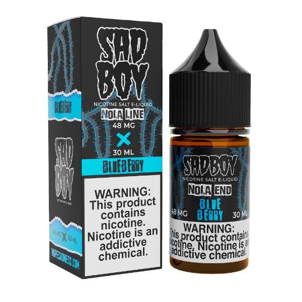 Sadboy Nola Bar Salt 30mL Vape Juice