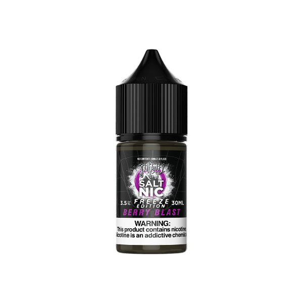Ruthless Freeze Salt 30mL Vape Juice Best Flavor Berry Blast