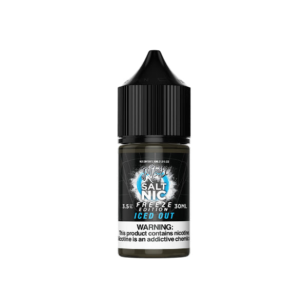Ruthless Freeze Salt 30mL Vape Juice Best Flavor Iced Out