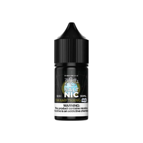 Best Deal Ruthless Salt Vape Juice 30ML Swamp Than On Ice