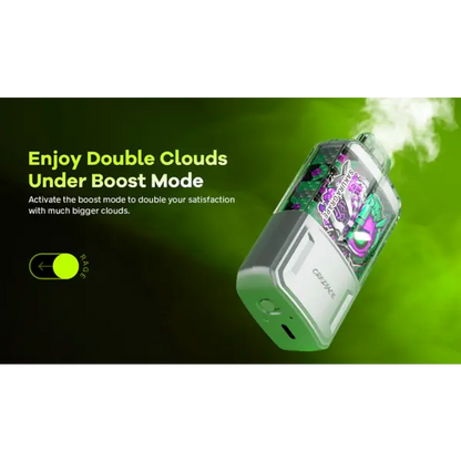 Best Deal CRAZYACE B15000 Puffs Disposable Vape 20mL