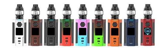 SnowWolf VFeng-S 230w TC Box Mod