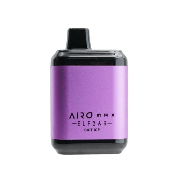Elf Bar Airo Max 5000 Puffs Disposable