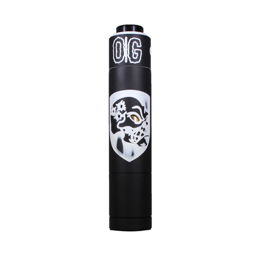 Purge Skull & Shield 21700 Mod Best