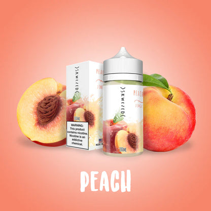 Skwezed Vape Juice 100mL