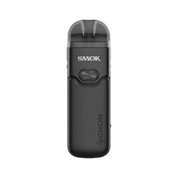 SMOK Nord GT Pod System Kit Best Color  Matte Black Leather Series