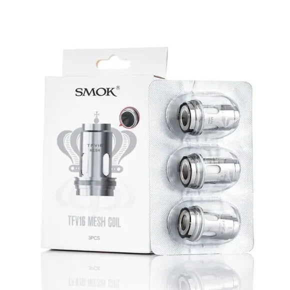 SMOK TFV16 Mesh Replacement Coils